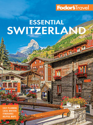 cover image of Fodor's Essential Switzerland